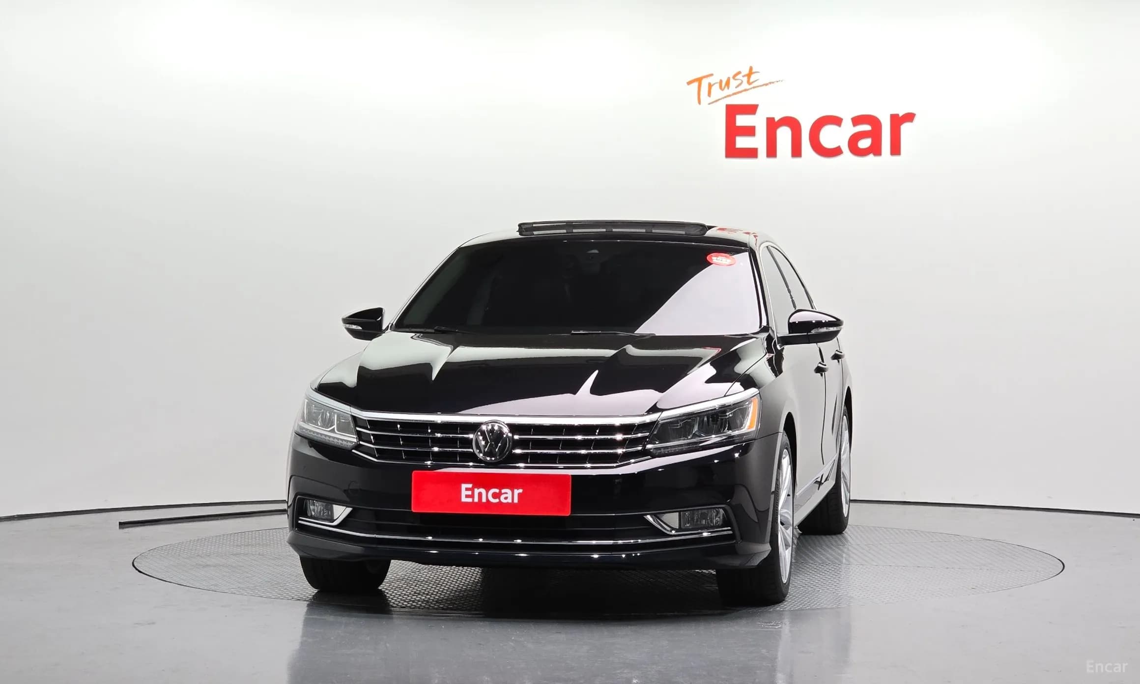 The New Passat