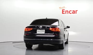 The New Passat