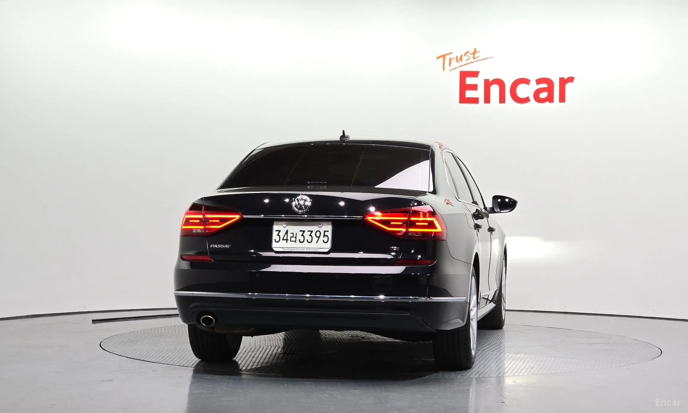 The New Passat
