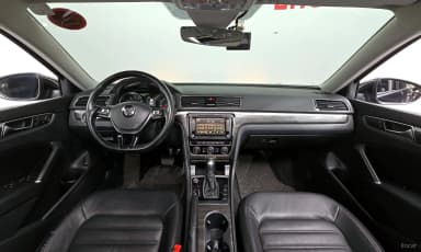 The New Passat