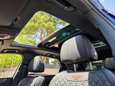 Bentayga