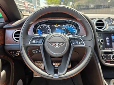 Bentayga