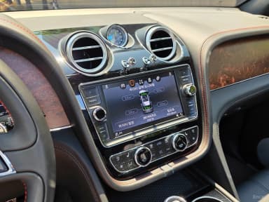 Bentayga