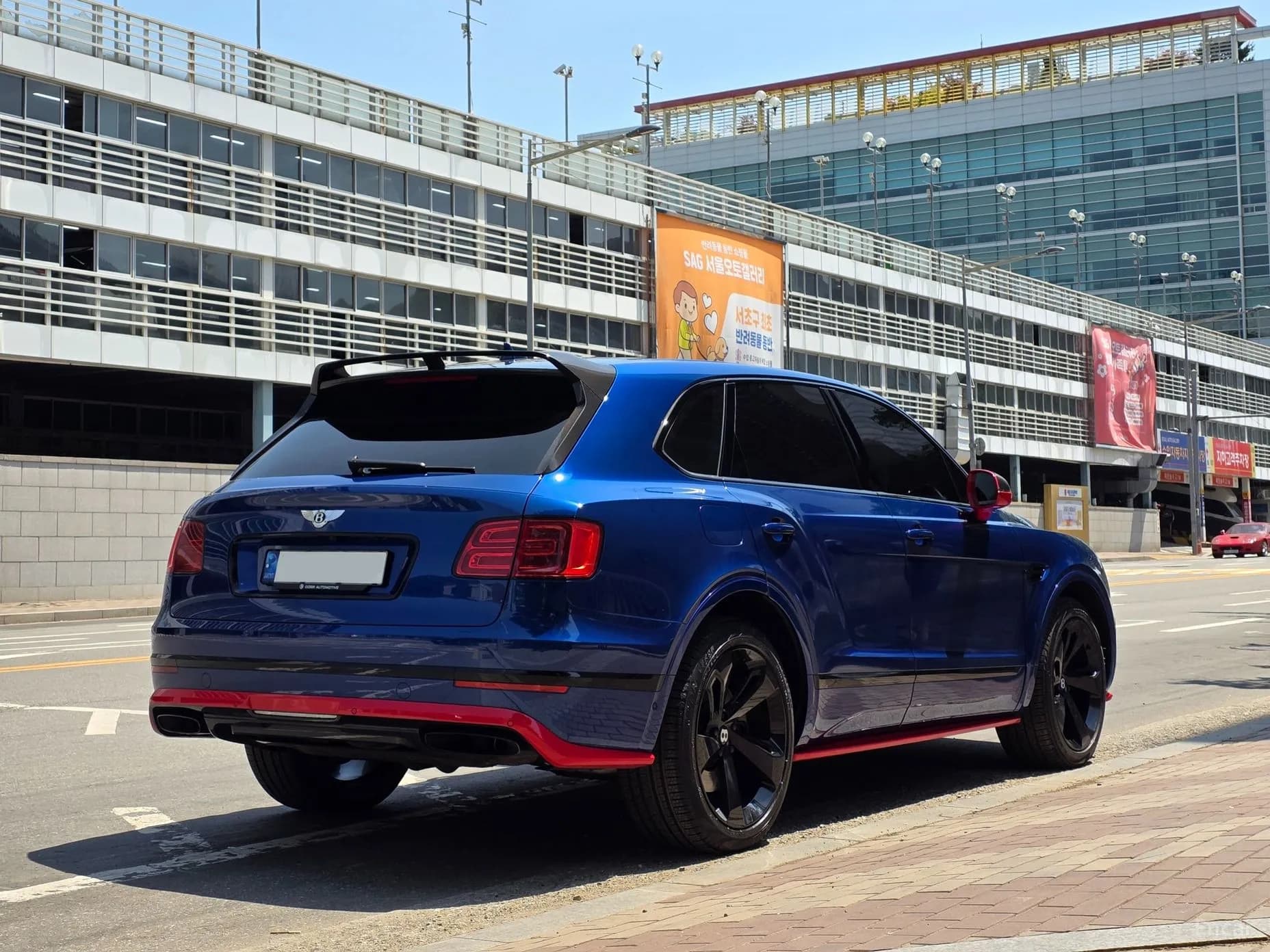Bentayga