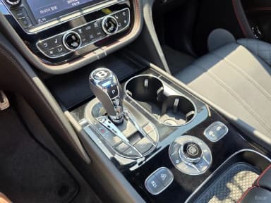Bentayga