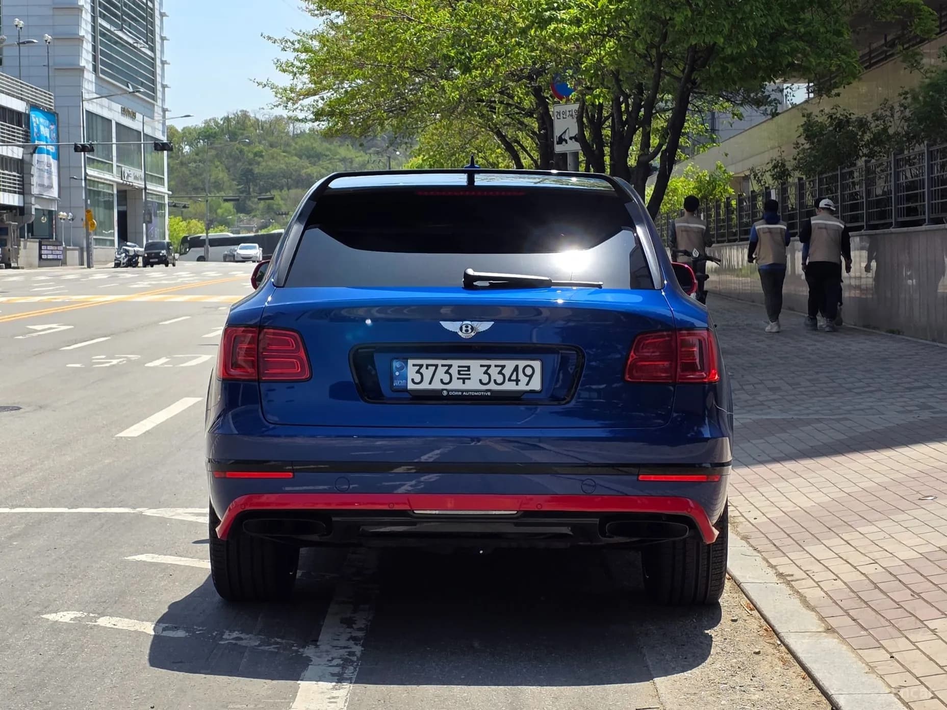Bentayga