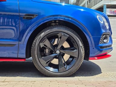 Bentayga