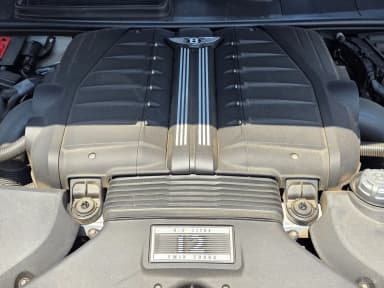 Bentayga