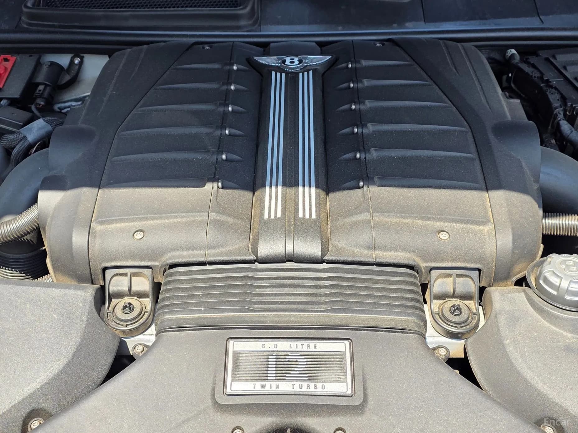 Bentayga