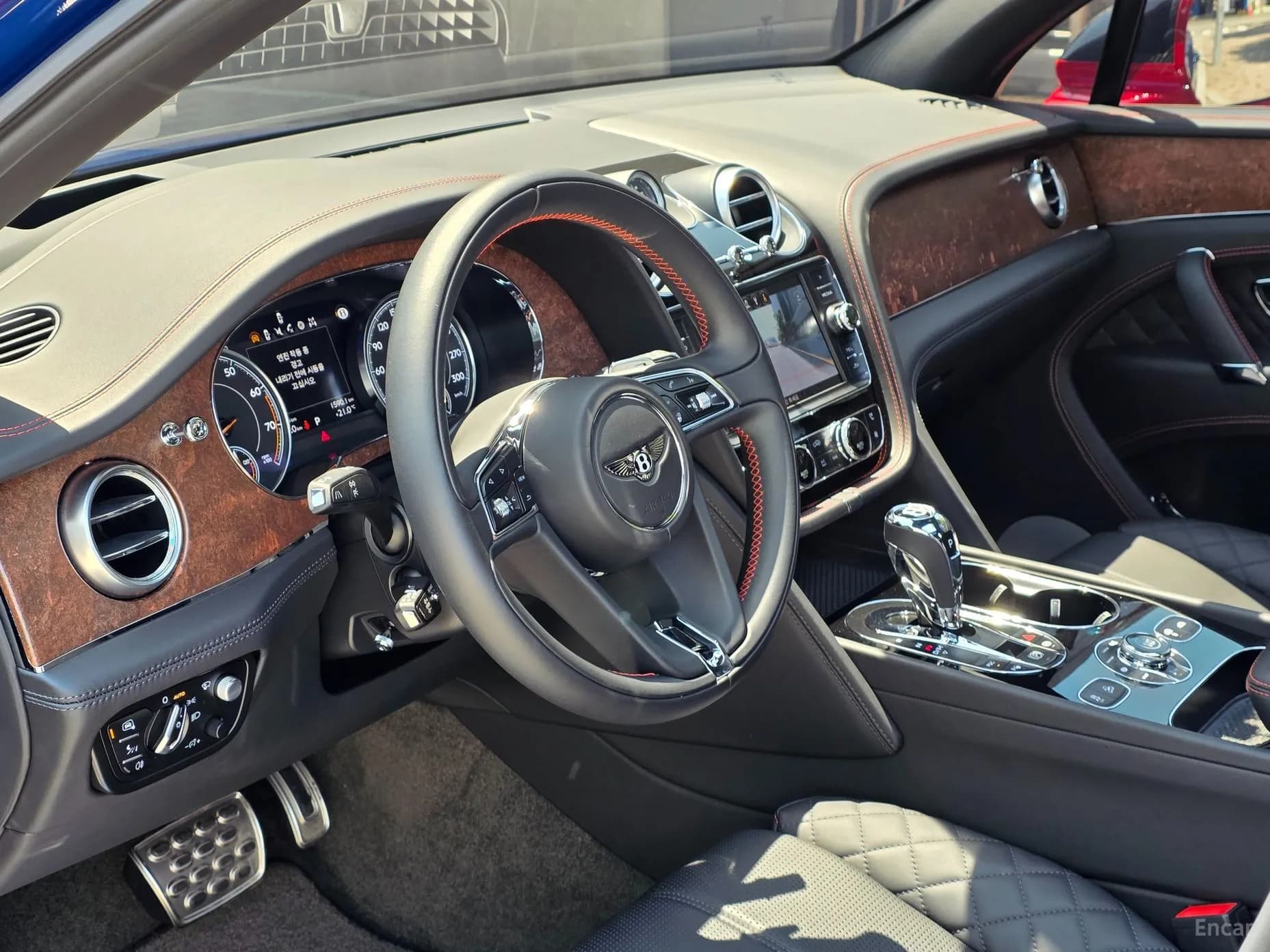 Bentayga