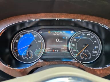 Bentayga