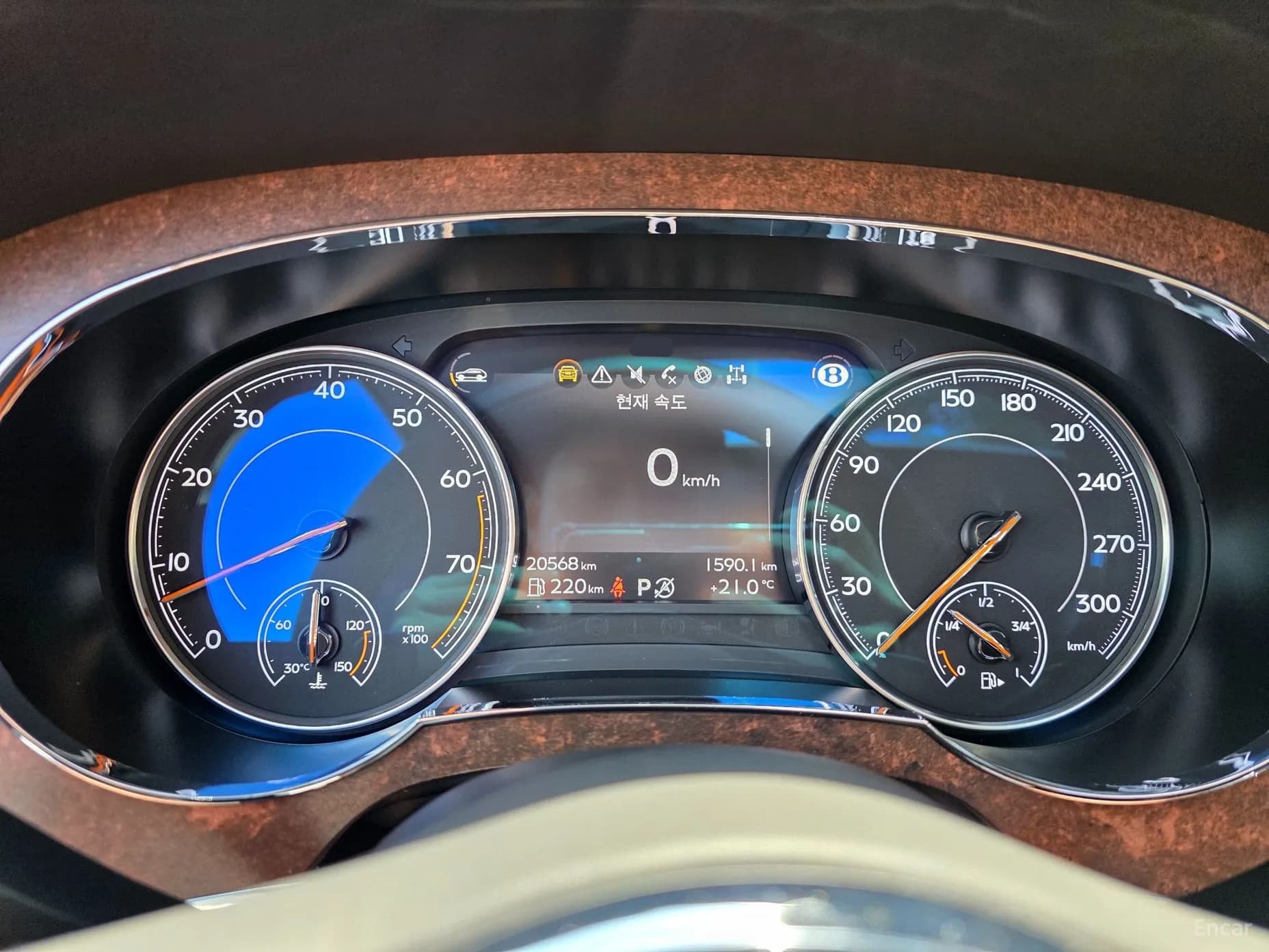 Bentayga