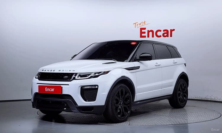 Range Rover Evoque