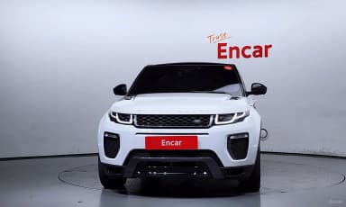 Range Rover Evoque