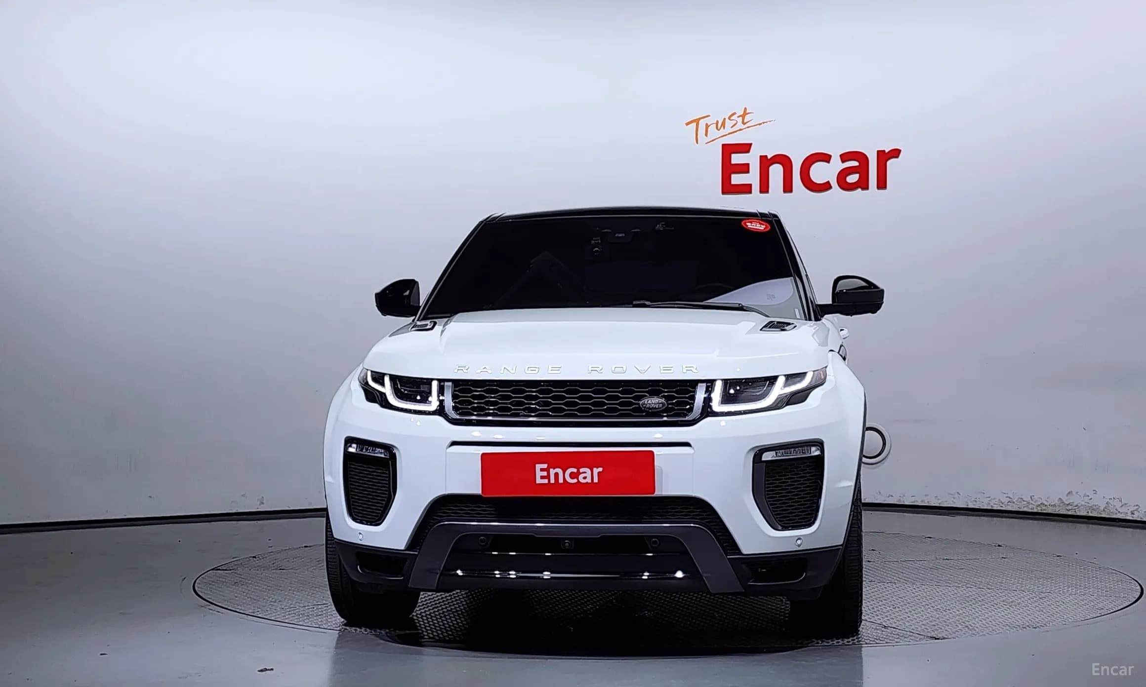 Range Rover Evoque