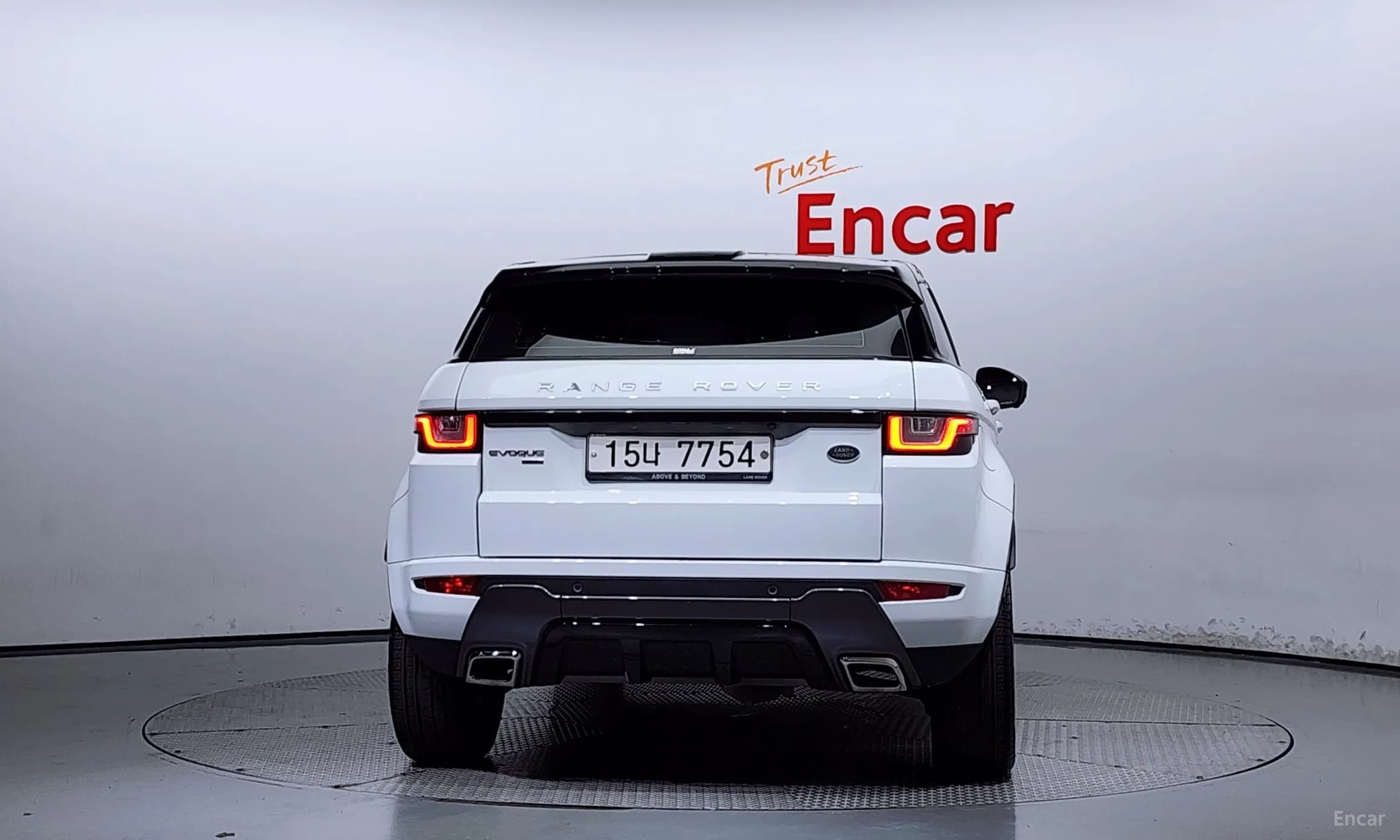 Range Rover Evoque