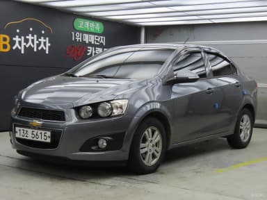 Aveo Sedan