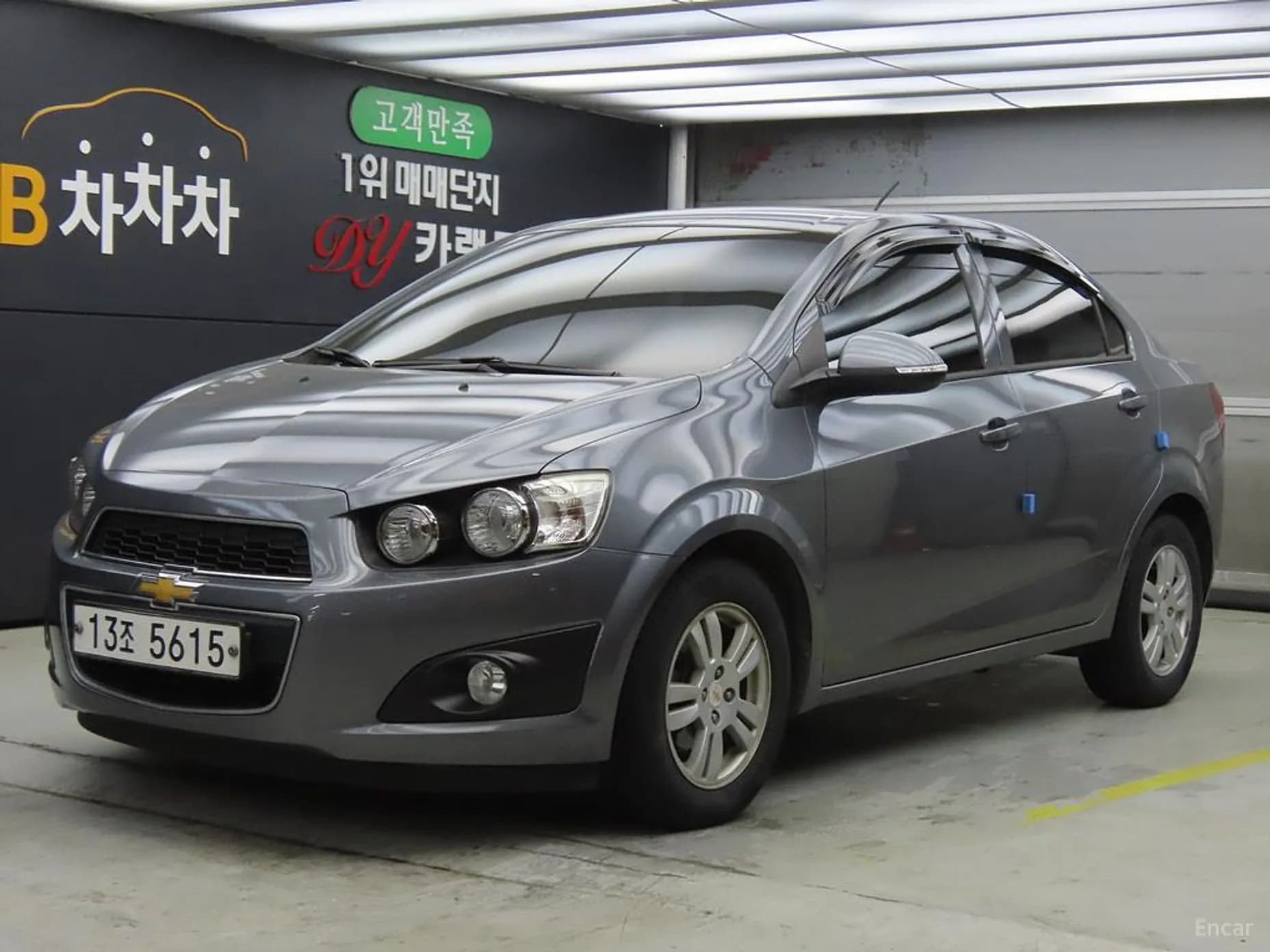 Aveo Sedan