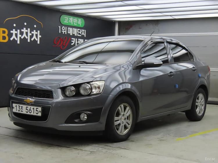 Aveo Sedan