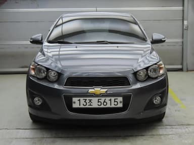 Aveo Sedan