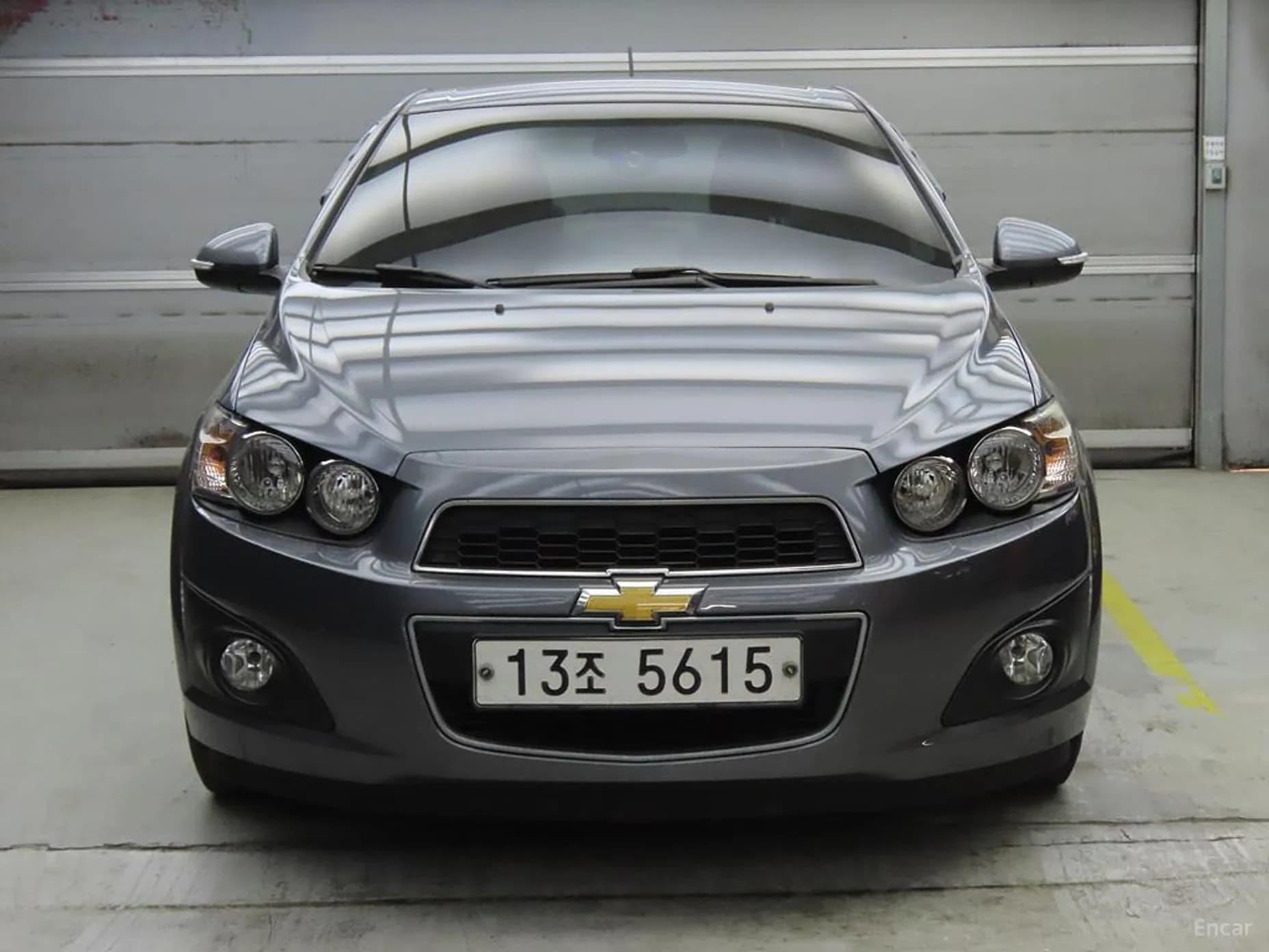Aveo Sedan