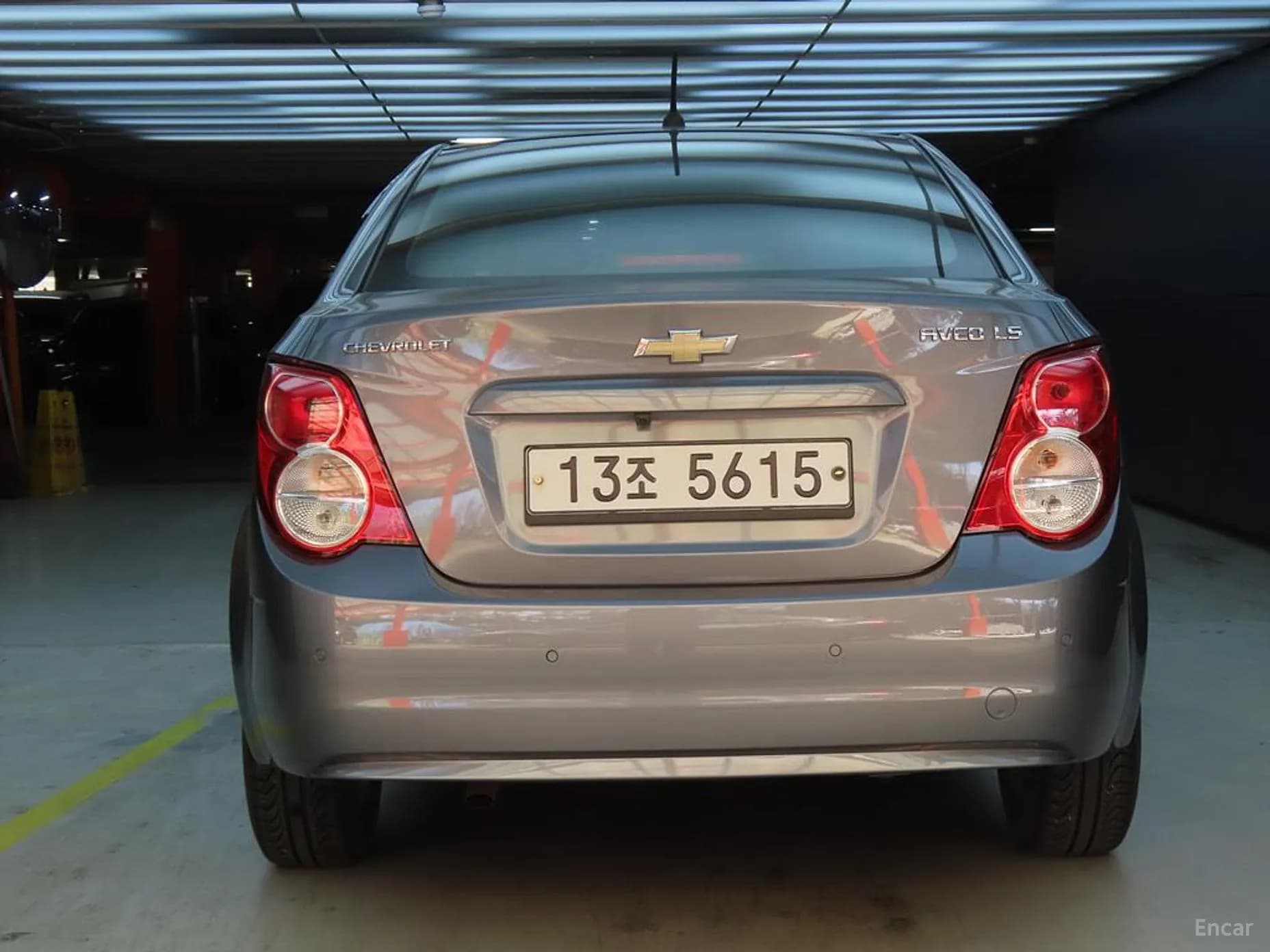 Aveo Sedan