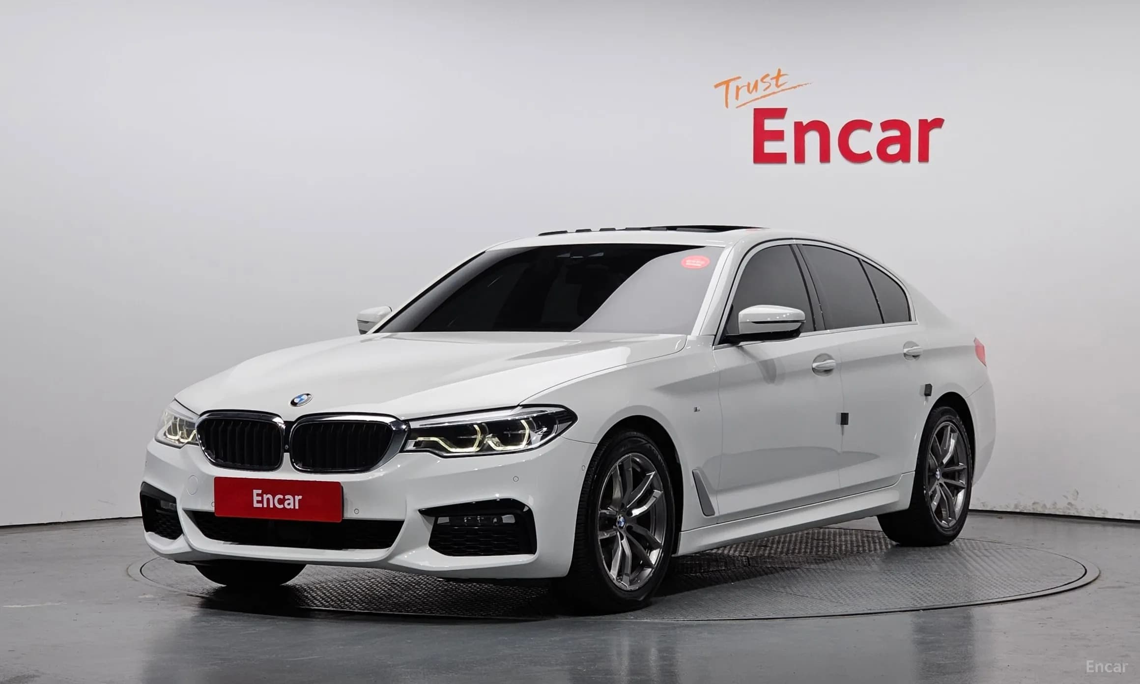 5 Series (G30)