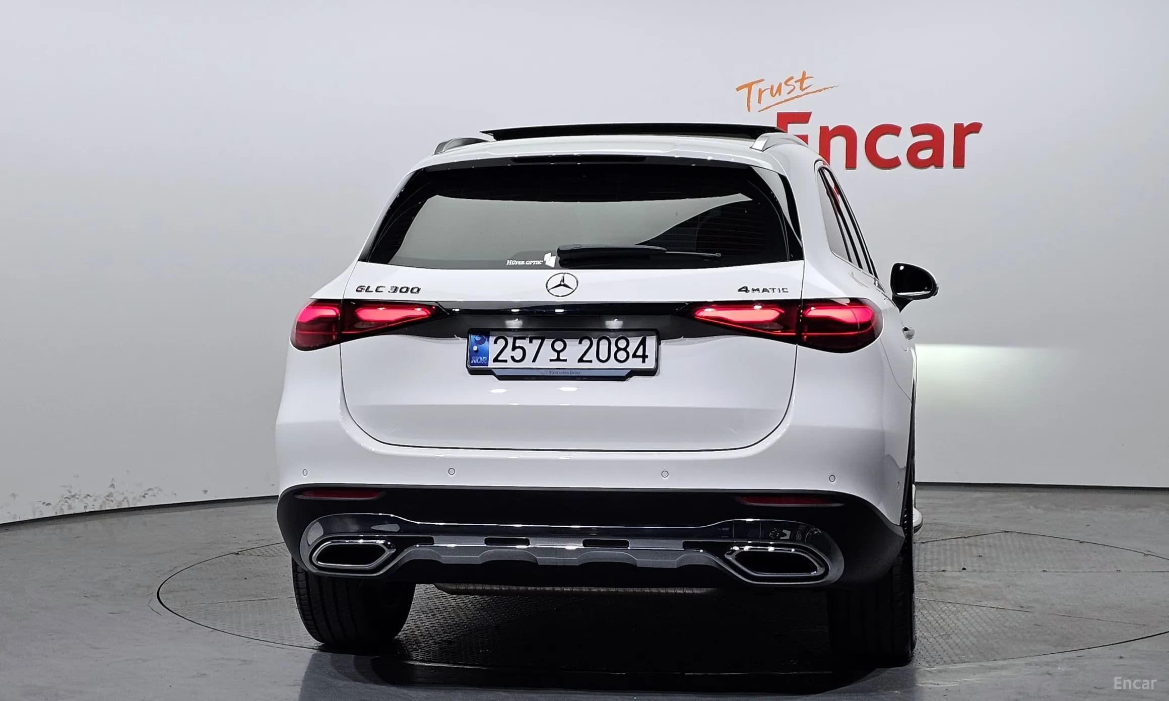 GLC-Class X254