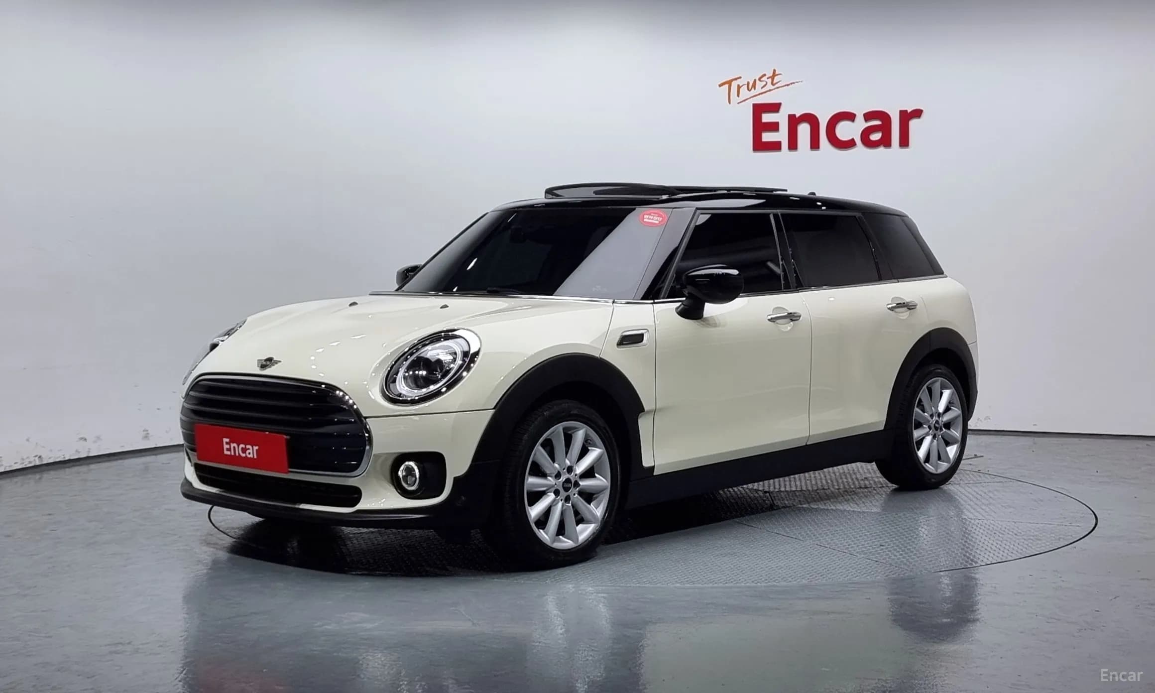 Cooper Clubman