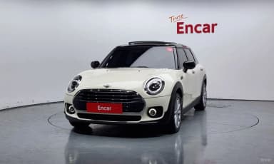 Cooper Clubman