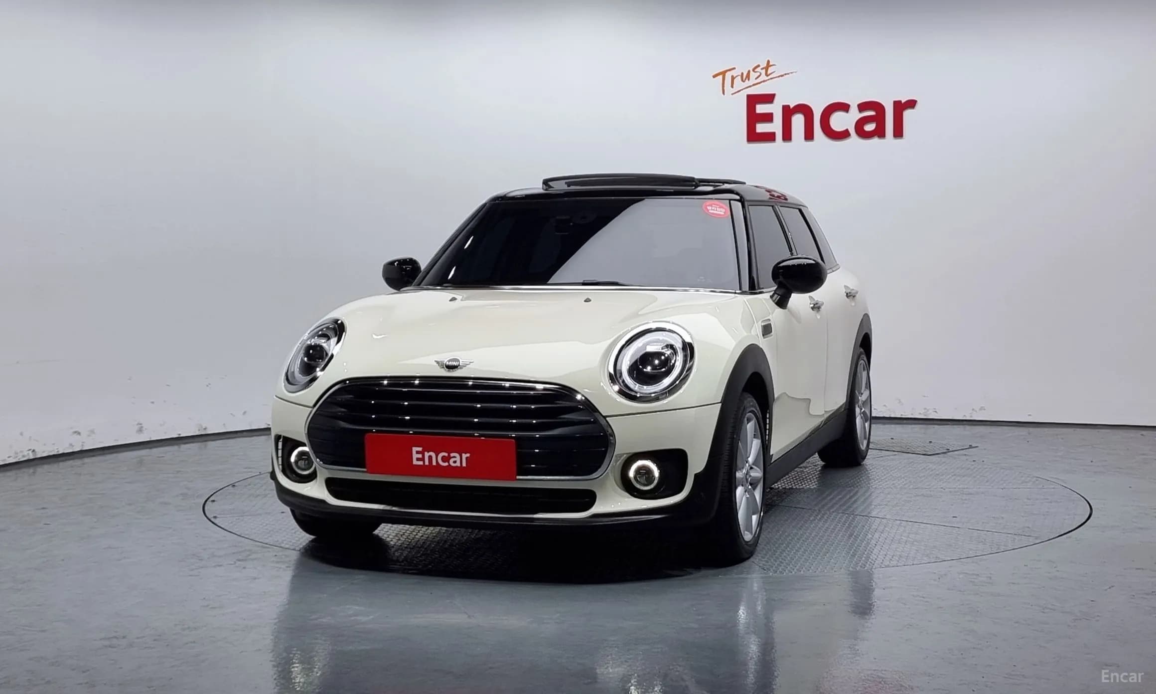 Cooper Clubman