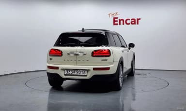 Cooper Clubman