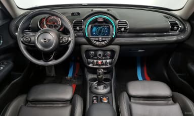 Cooper Clubman