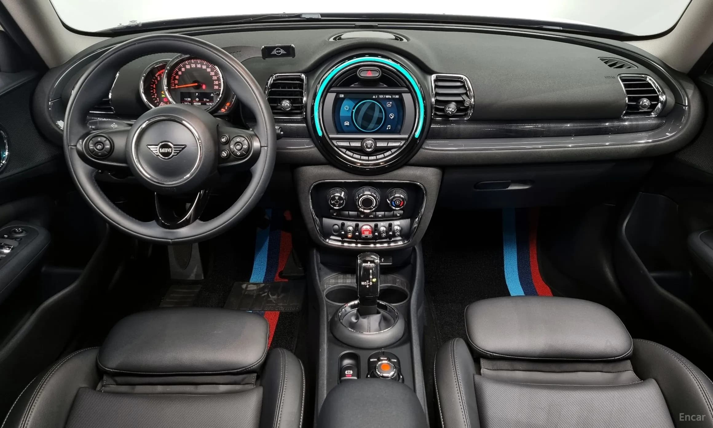 Cooper Clubman