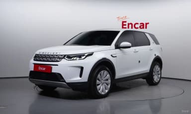 Discovery Sports