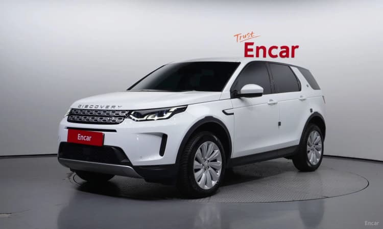 Discovery Sports