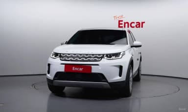 Discovery Sports