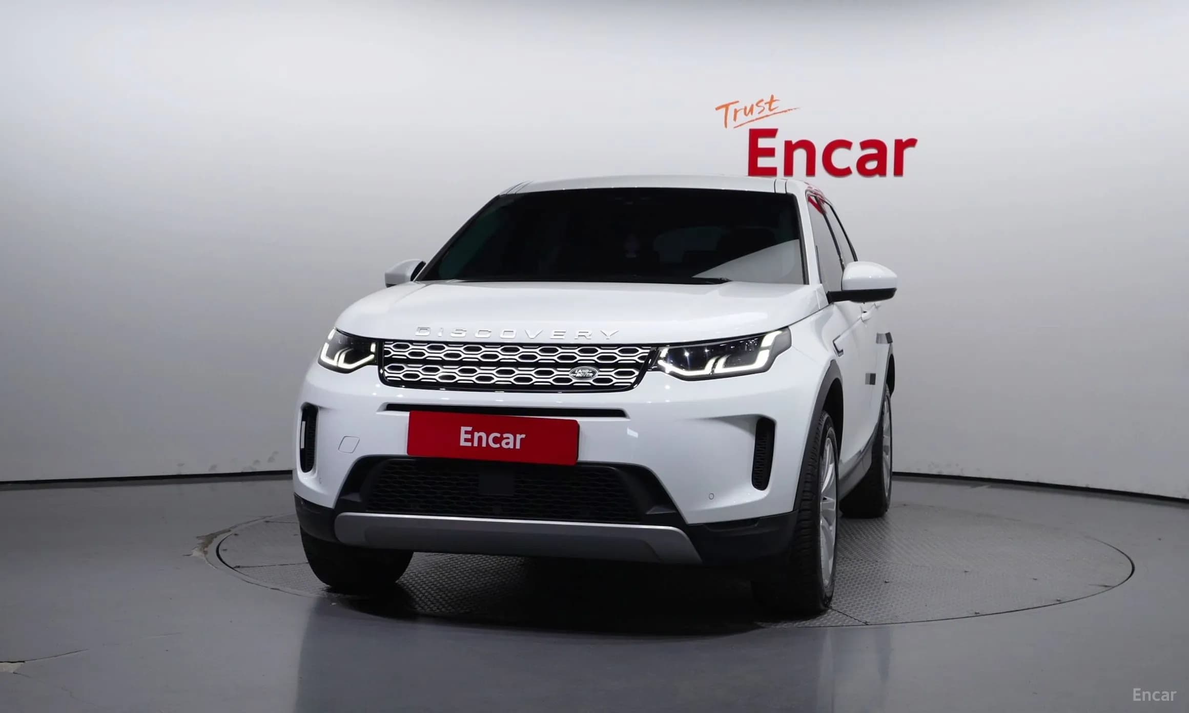 Discovery Sports
