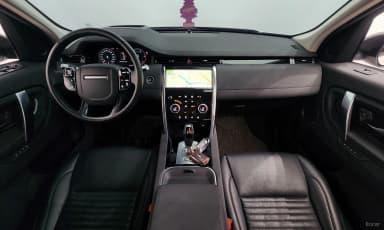 Discovery Sports
