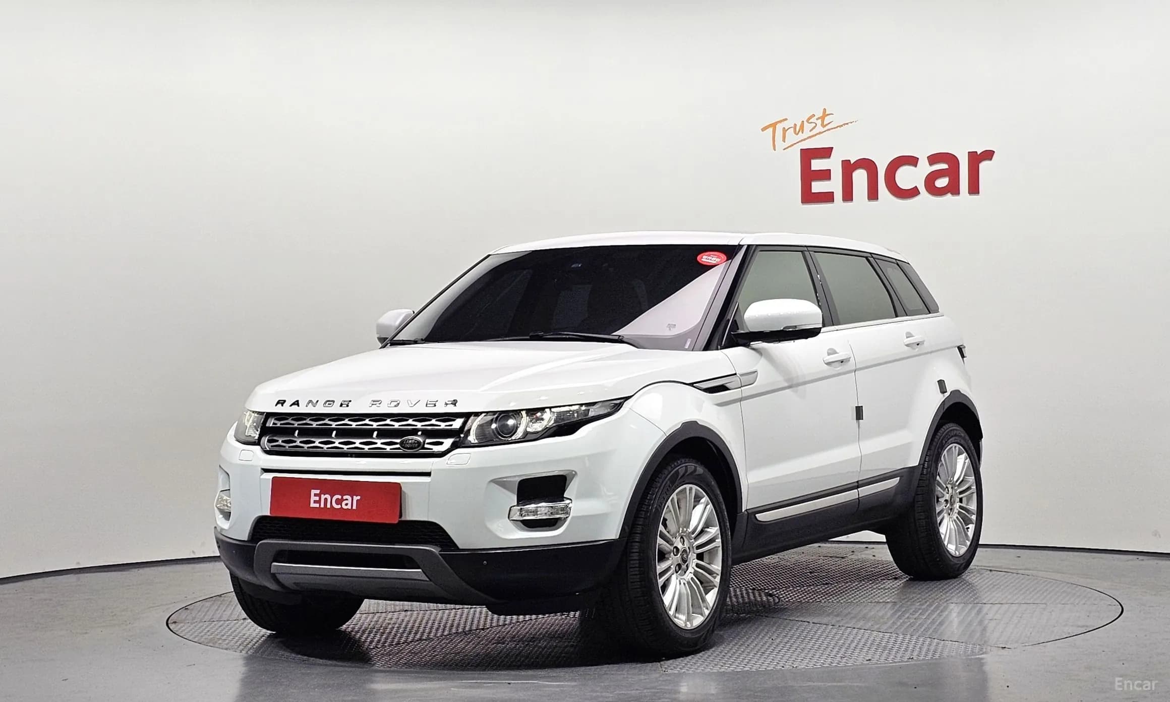 Range Rover Evoque