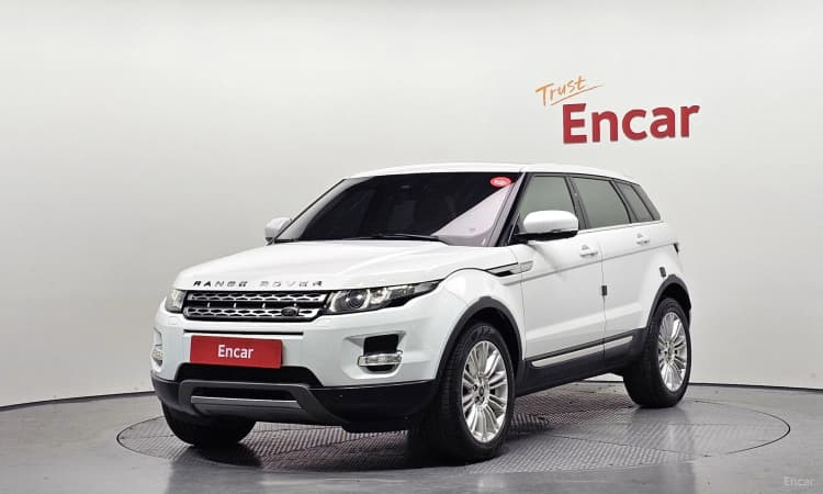Range Rover Evoque