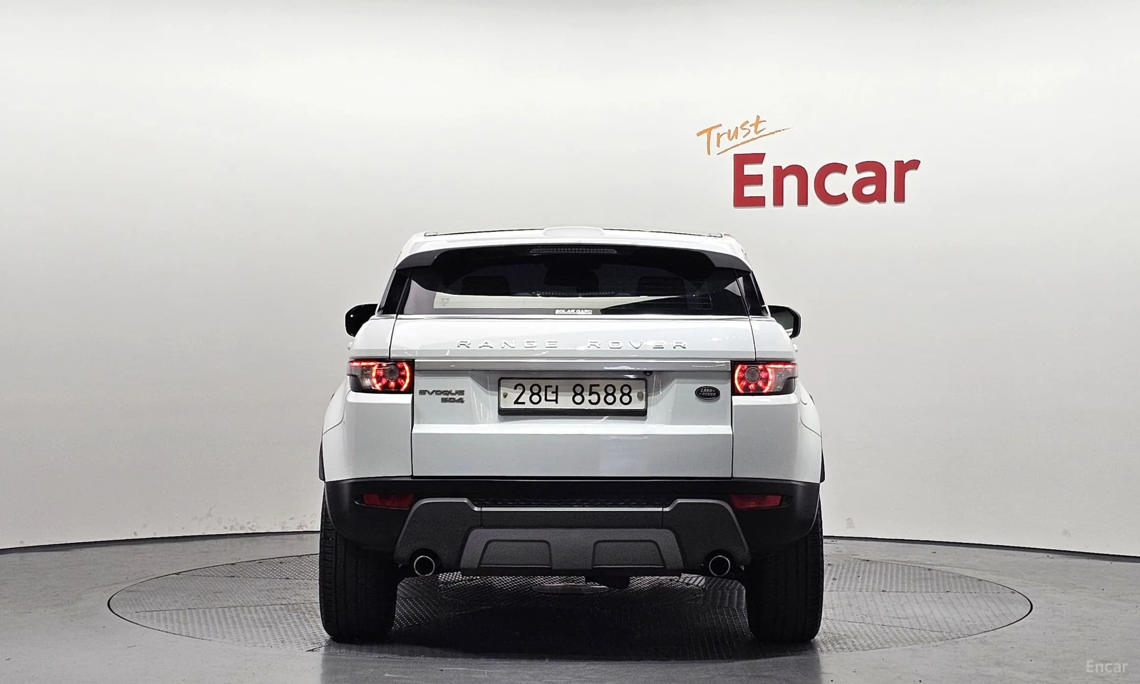 Range Rover Evoque