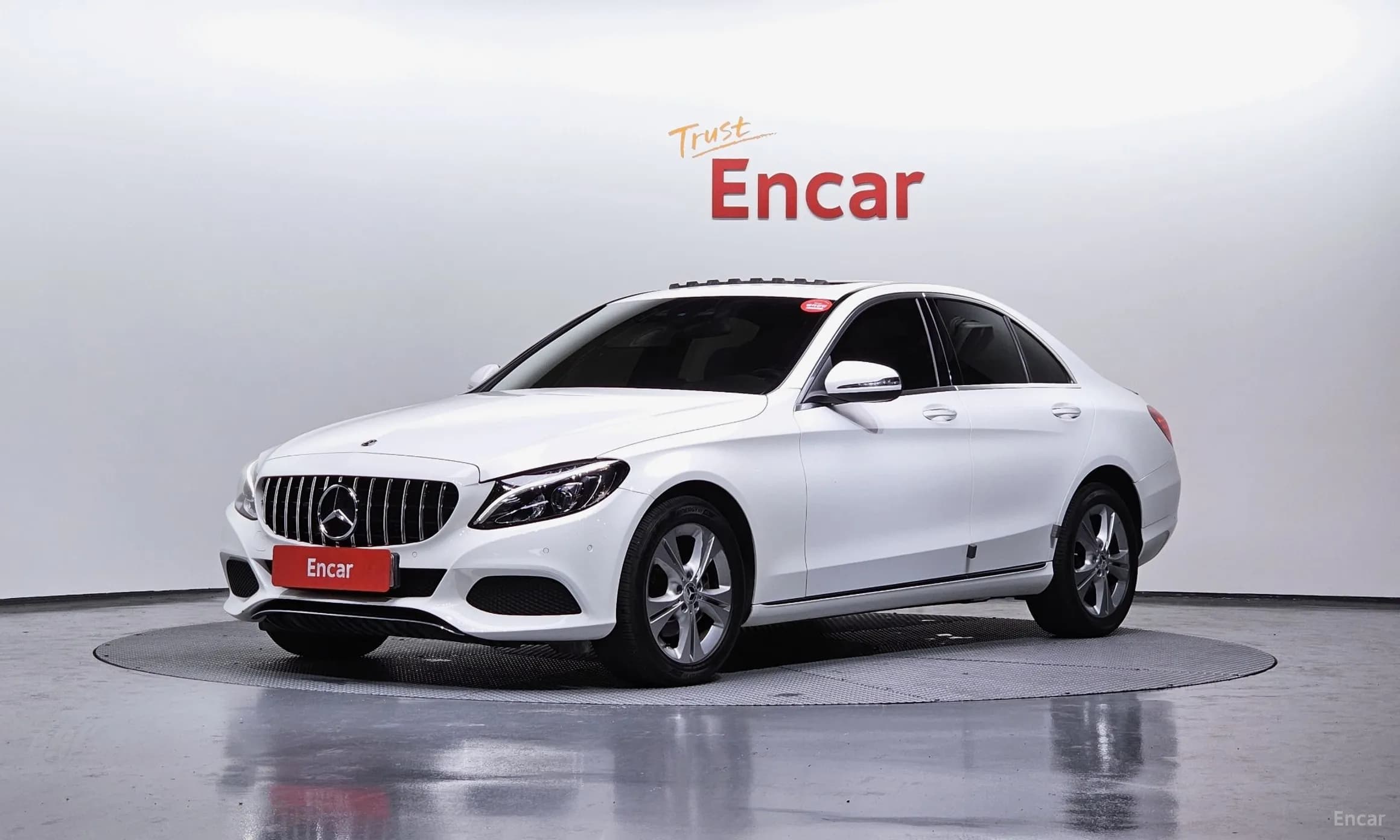 C-Class W205