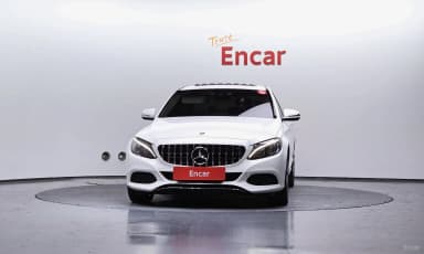 C-Class W205