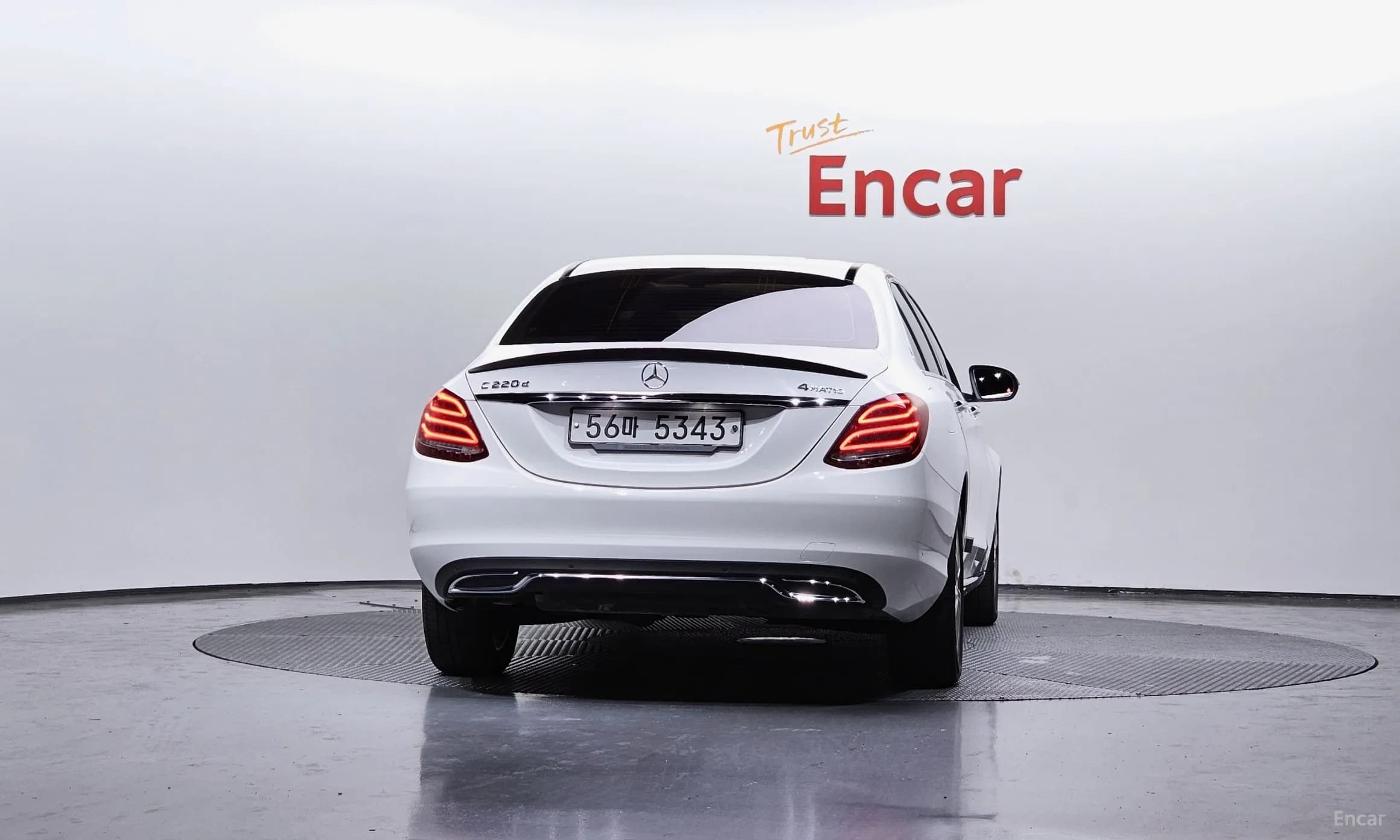 C-Class W205