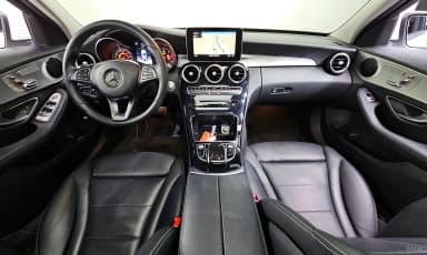 C-Class W205