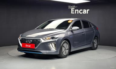 Ioniq Hybrid