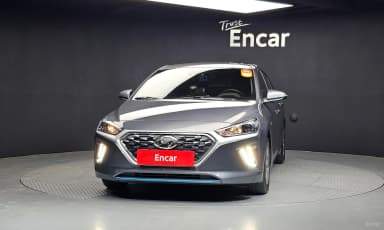 Ioniq Hybrid