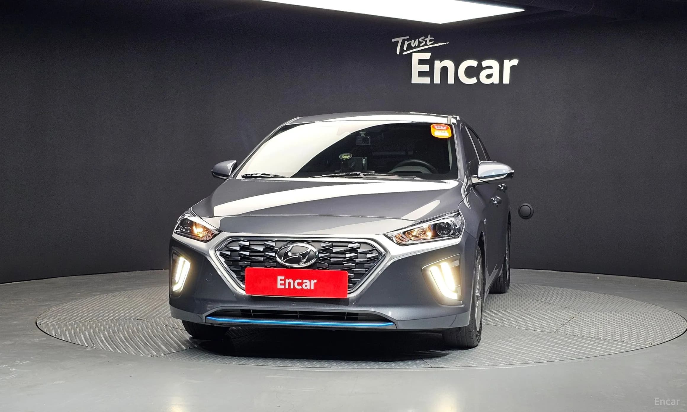 Ioniq Hybrid