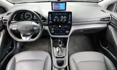Ioniq Hybrid